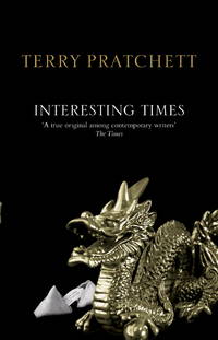 cover of Interesting Times