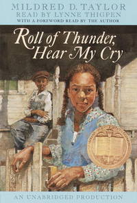 ROLL OF THUNDER, HEAR MY CRY by TAYLOR, MILDRED D - 2001