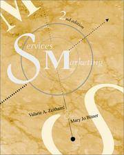 image of Services Marketing (2nd Edition)