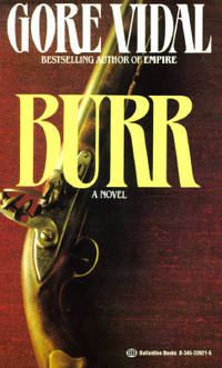 Burr (ISBN: 9780345339218)