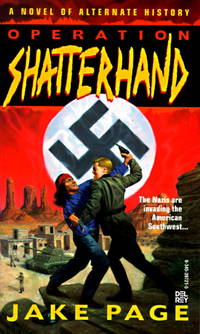 Operation Shatterhand by Jake Page - 1996-09-30