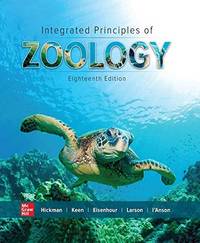 Laboratory Studies In Integrated Principles Of Zoology