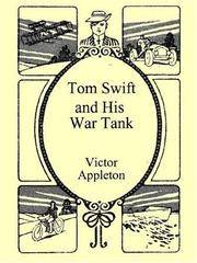 image of Tom Swift and His War Tank
