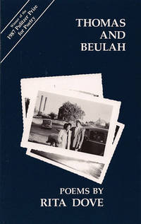 cover of Thomas and Beulah (Carnegie Mellon Poetry Series)