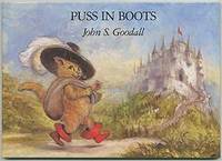 Puss in Boots - w/ Dust Jacket!(First U.S. Edition)