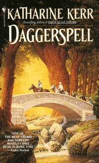 Daggerspell (Deverry Series, Book One) by Kerr, Katharine - 1993-11-01