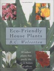 Eco-friendly Houseplants 