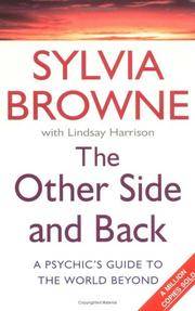 cover of The Other Side and Back: A Psychic's Guide to Our World and Beyond