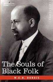 cover of The Souls of Black Folk