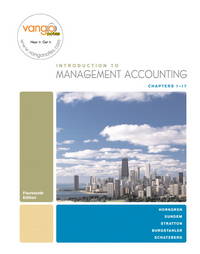 Management Accounting