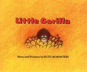 LITTLE GORILLA