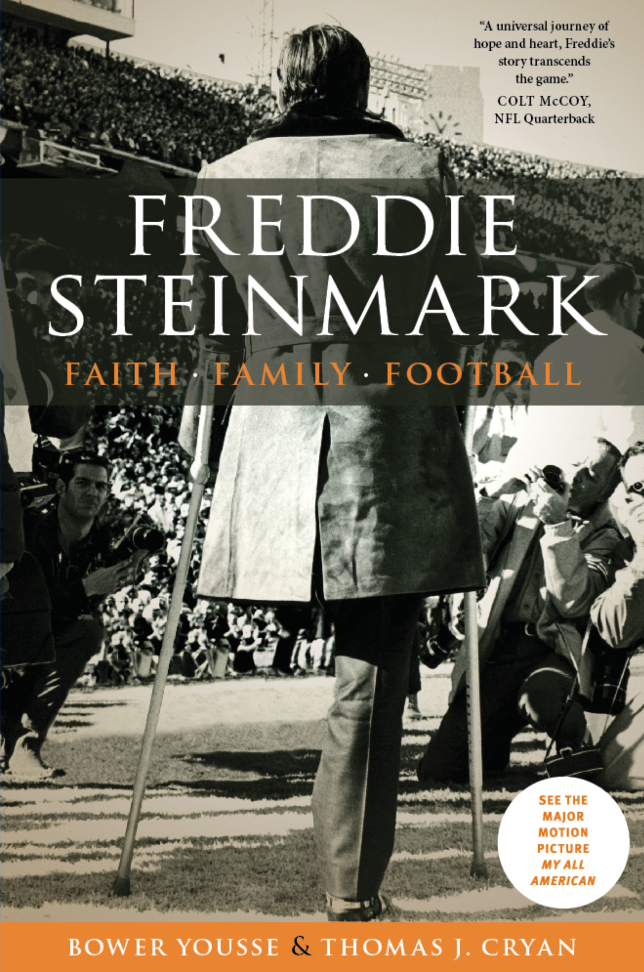 Freddie Steinmark: Love, Football, And A Legacy Of Hope (Linda'S Role) - krxegqr