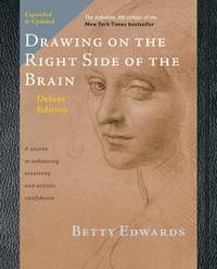 cover of Drawing on the Right Side of the Brain: The Deluxe Edition