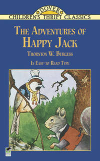 The Adventures of Happy Jack (Dover Children's Thrift Classics)