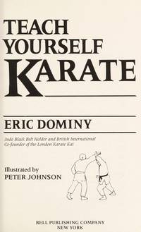 Teach Yourself Karate