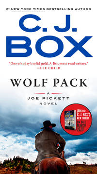 WOLF PACK by BOX C J