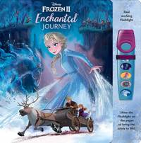 Disney Frozen 2: Enchanted Journey (Play-A-Sound)