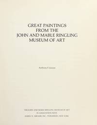 Great Paintings from the John and Mable Ringling Museum of Art