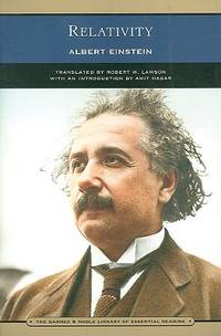 Relativity (ISBN: 9780760759219)