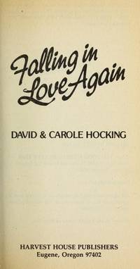 Falling in Love Again