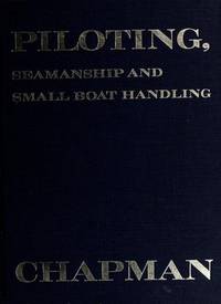 Piloting, Seamanship and Small Boat Handling