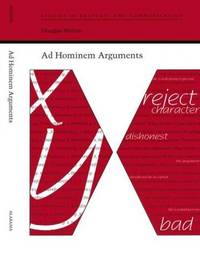 AD HOMINEM ARGUMENTS
