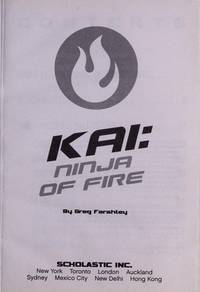 Kai, Ninja of Fire & Jay, Ninja of Lightning (Lego Ninjago Masters of Spinjitzu Chapter Books) by Various Authors - from boyerbooks (SKU: 551R4A0001SZ)