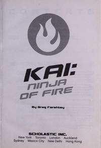 Kai, Ninja of Fire & Jay, Ninja of Lightning (Lego Ninjago Masters of Spinjitzu Chapter Books)