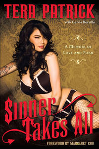 Sinner Takes All; A Memoir of Love and Porn by Carrie Tera ...