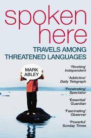 cover of Spoken Here