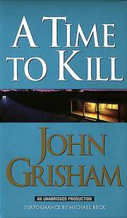 image of A Time to Kill (John Grisham)