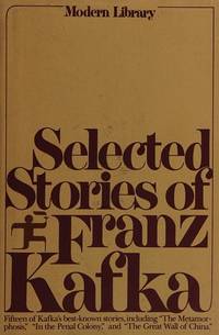 Selected Short Stories of Franz Kafka