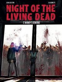 Night Of the Living Dead Graphic Novel Volume 2