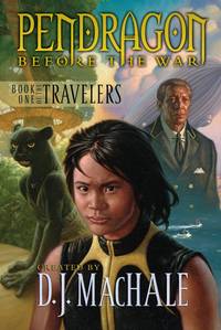 Book One of the Travelers