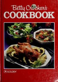 Betty Crocker&#039;s Cookbook by Betty Crocker - 1975