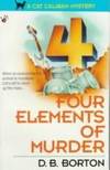 Four Elements of Murder: a Cat Caliban Mystery