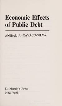 The Economic Effects of Public Debt