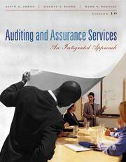 image of Auditing and Assurance Services