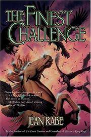 The Finest Challenge (Finest Trilogy)