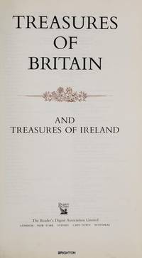 Treasures of Britain and Treasures of Ireland 