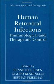 Human Retroviral Infections: Immunological and Therapeutic Control