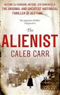 The Alienist (ISBN: 9780751547221)