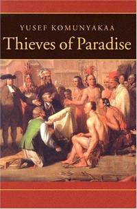 Thieves of Paradise (Wesleyan Poetry Series)