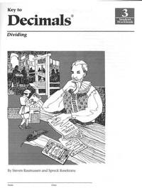 Key to Decimals, Book 2: Adding, Subtracting, and Multiplying (KEY TO...WORKBOOKS)