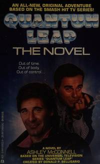 Quantum Leap: The Novel.