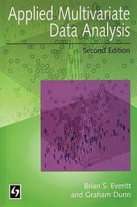 Applied Multivariate Data Analysis