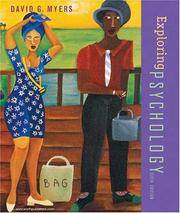 cover of Exploring Psychology