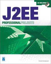 J2EE Professional Projects (Professional Projects)