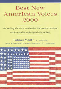 Best New American Voices 2000 by Tobias Wolff - Paperback - from The Saint Bookstore (SKU: B9780156013222)