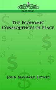 image of The Economic Consequences of Peace